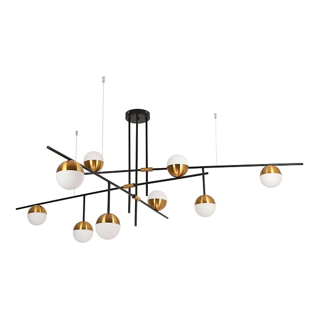 Подвесная люстра Kink Light Навия 07636-9,20 Фото № 