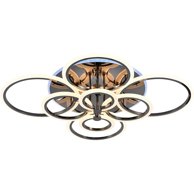 Потолочная светодиодная люстра Evoled Cerina SLE500582-08 Фото № 