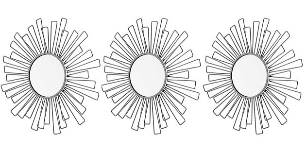Зеркало Aviere 3 шт 29230 Фото № 2
