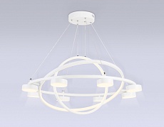 Подвесная светодиодная люстра Ambrella light Comfort LineTech FL51777 2