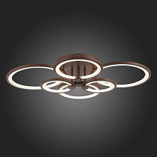 Потолочная светодиодная люстра Evoled Leto SLE200372-06 2