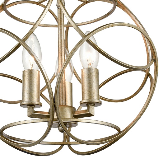 Подвесной светильник Vele Luce Viola VL4164P03 Фото № 3