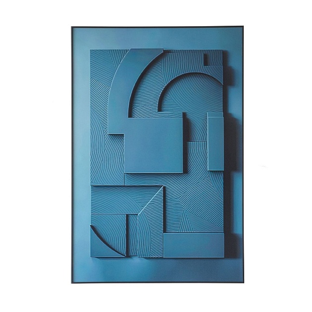 Картина Lumina Deco FP Gypsum 80-120 Фото № 