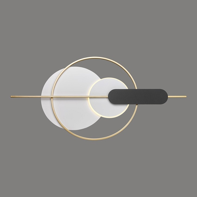 Настенный светодиодный светильник Velante 462-001-02 Фото № 