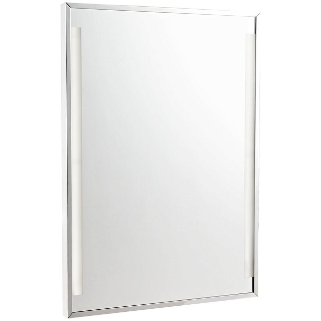 Зеркало с подсветкой Wertmark Rect WE251.02.101 изображение Зеркало с подсветкой Wertmark Rect WE251.02.101 Фото №