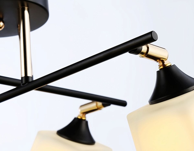 Потолочная люстра Ambrella light Traditional Modern TR303084 изображение 2 Потолочная люстра Ambrella light Traditional Modern TR303084 Фото № 2