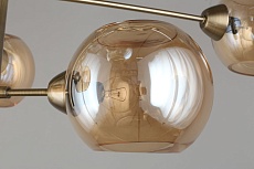 Подвесная люстра Aployt Ameli APL.904.17.08 4