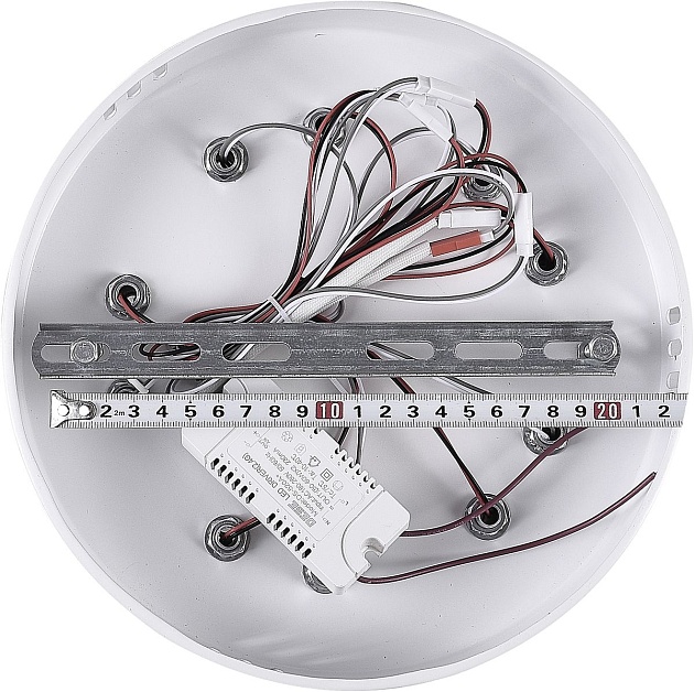 Потолочная светодиодная люстра Natali Kovaltseva Led Lamps 81124 Фото № 4