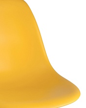 Кухонный стул Stool Group Style DSW желтый УТ000000270 4