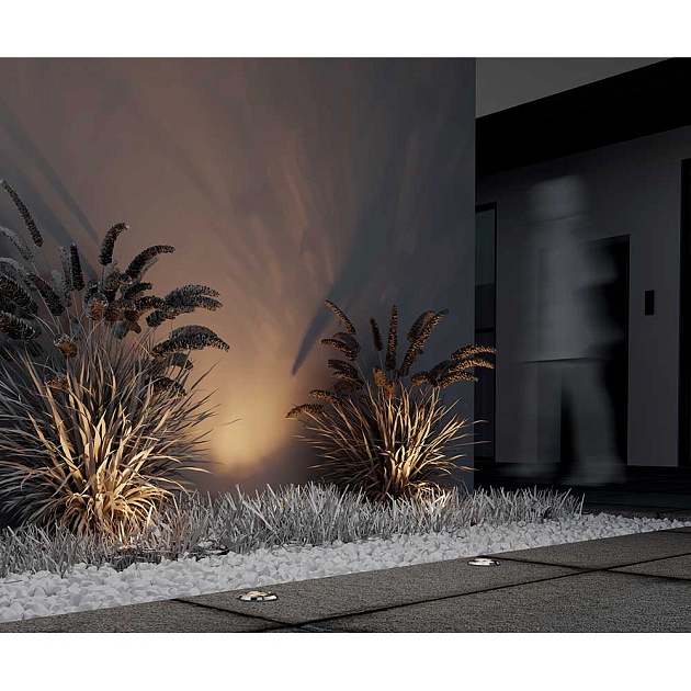 Ландшафтный светодиодный светильник Maytoni Flash O044DL-L3S3K Фото № 2