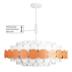 Подвесной светильник Loft IT Juicy 10310/M Red 1