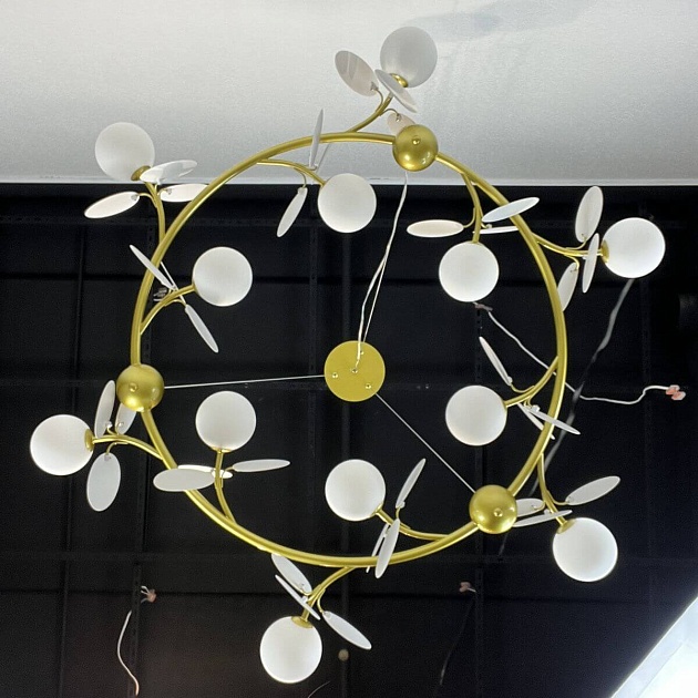 Подвесная люстра Imperium Loft Matisse 191866-26 Фото № 20