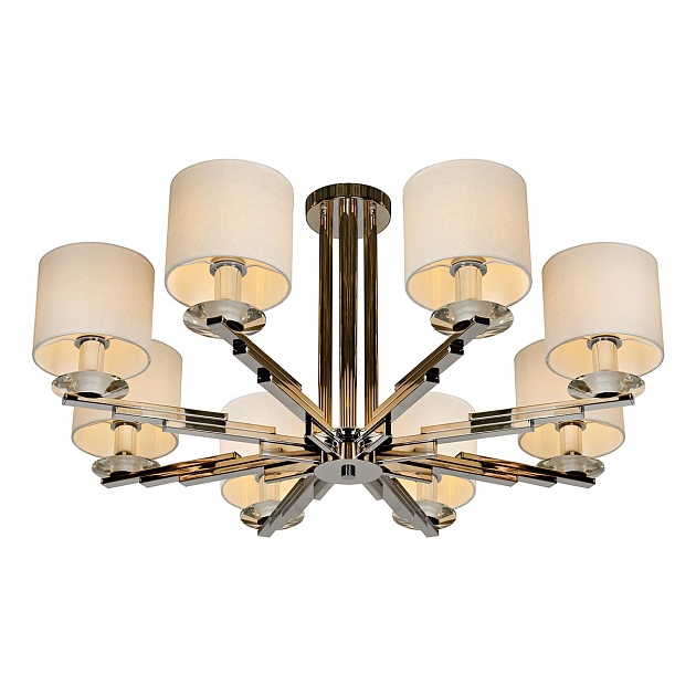 Потолочная люстра iLamp City DJ0608 CR Фото № 7