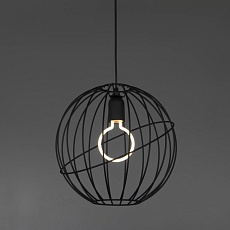 Подвесной светильник TK Lighting 1626 Orbita Black 1 2