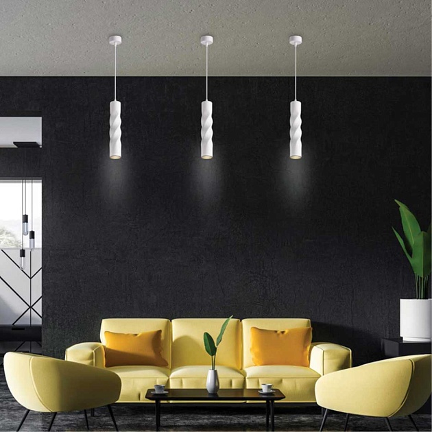 Подвесной светодиодный светильник Novotech Over Arte 358124 изображение 3 Подвесной светодиодный светильник Novotech Over Arte 358124 Фото № 3