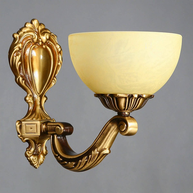 Бра Ambiente Tenerife 02166/1 AB Фото № 