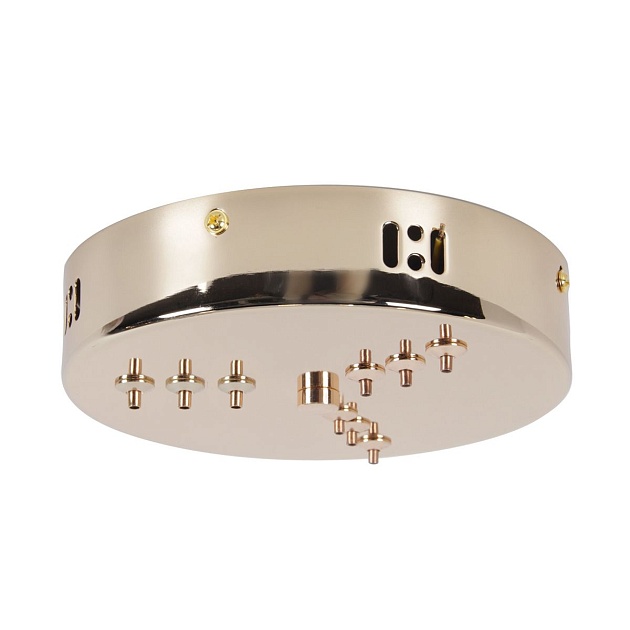 Основа для люстры Favourite Canopy 4591-220-9GD Фото № 