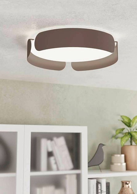 Потолочный светодиодный светильник Eglo Valcasotto 99623 изображение 2 Потолочный светодиодный светильник Eglo Valcasotto 99623 Фото № 2