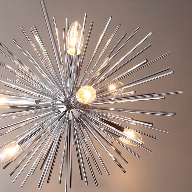 Подвесная люстра Odeon Light Modern Kavalle 4661/12 Фото № 3