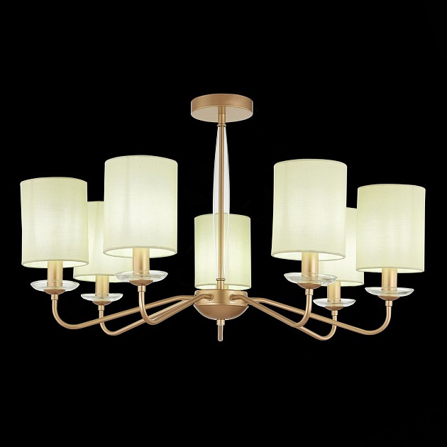 Потолочная люстра Evoluce Rita SLE108002-07 Фото № 3