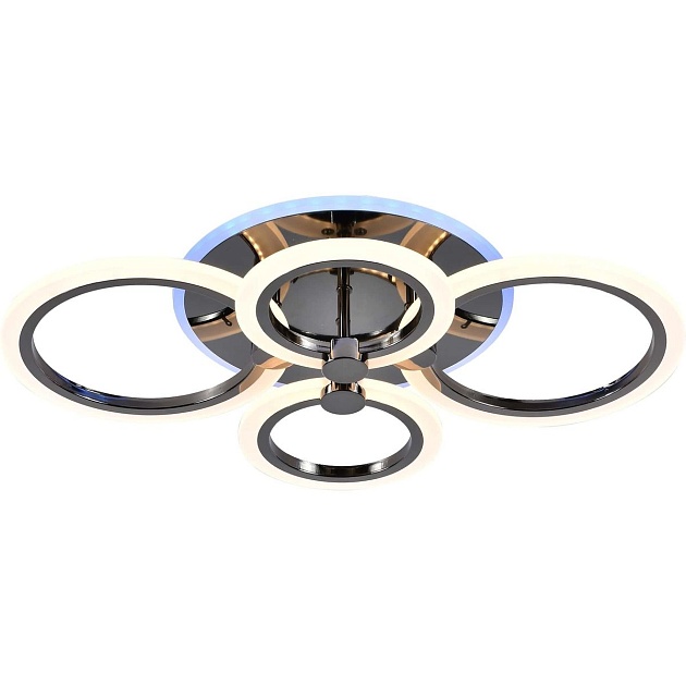 Потолочная светодиодная люстра Evoled Cerina SLE500582-04RGB Фото № 