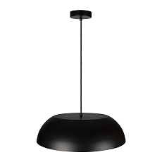 Подвесной светодиодный светильник Loft IT Cappello 10229P Black 1