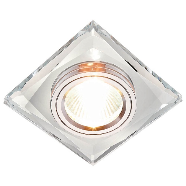 Встраиваемый светильник Ambrella light Classic 8370 CL Фото № 