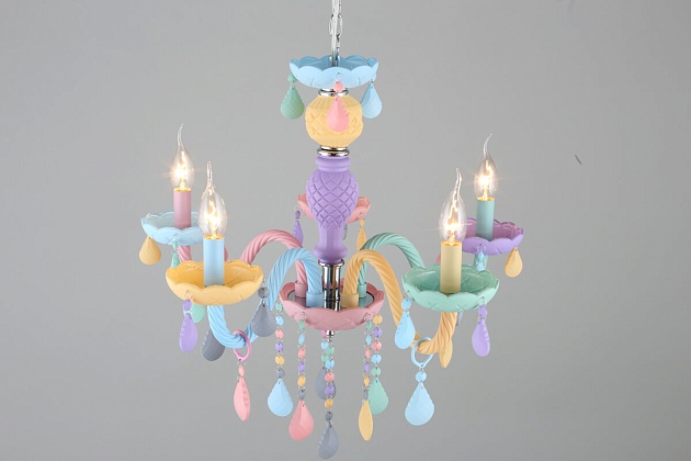 Подвесная люстра Omnilux Cavaglia OML-65803-05 Фото № 4