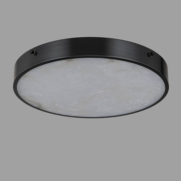 Потолочный светильник Belfast Devon 3395-4 BL MB Фото № 6