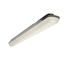 Светильник светодиодный пылевлагозащищенный ДСП-1009 Айсберг-Э 36Вт 4000К IP65 1200мм EKF PROxima TPL-1009-36-4000-А