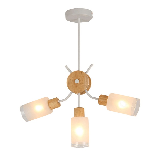 Потолочная люстра MyFar Linda MR1862-3C Фото № 