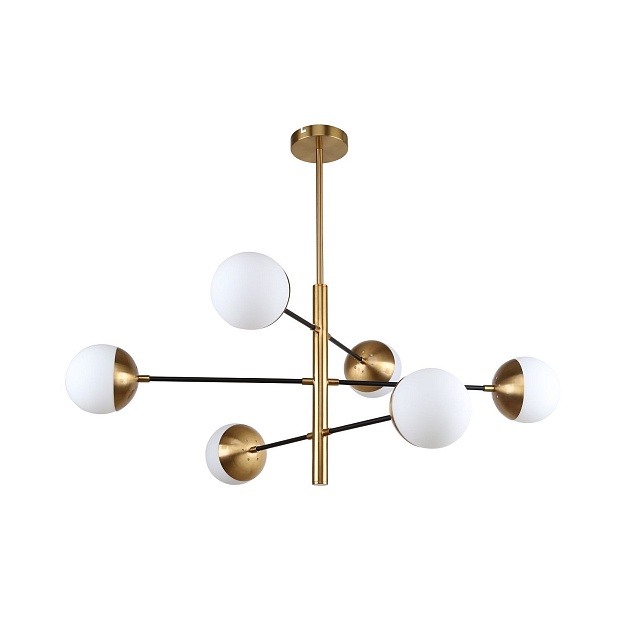 Подвесная люстра F-Promo Tufan 3087-6P Фото № 2