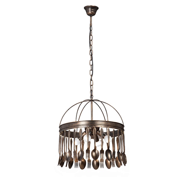 Подвесной светильник Vitaluce V4541-8/4 Фото № 