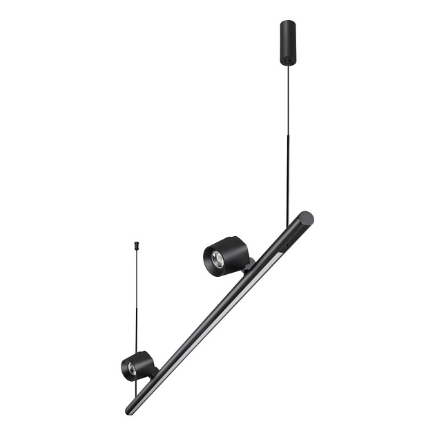 Подвесная светодиодная люстра Novotech Over Fermo 359309 изображение Подвесная светодиодная люстра Novotech Over Fermo 359309 Фото №