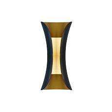 Уличный настенный светодиодный светильник Duwi Nuovo LED 24339 7