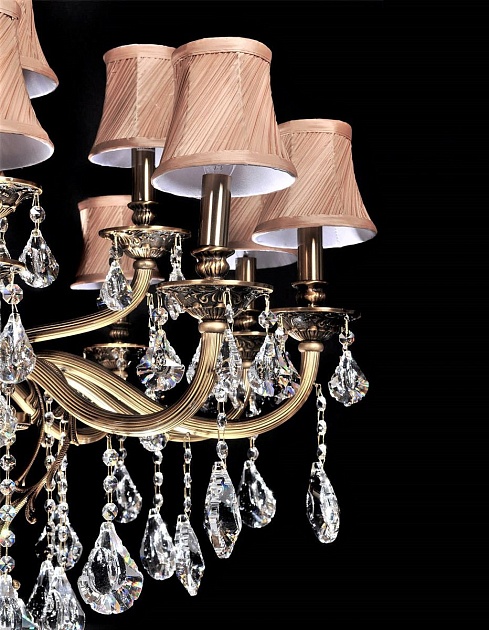 Подвесная люстра Lumina Deco Lussinare LDP 9236-15 изображение 3 Подвесная люстра Lumina Deco Lussinare LDP 9236-15 Фото № 3