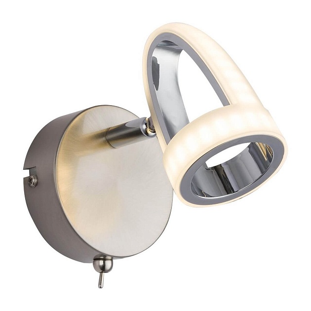 Светодиодный спот Globo Rodrik 56006-1 Фото № 