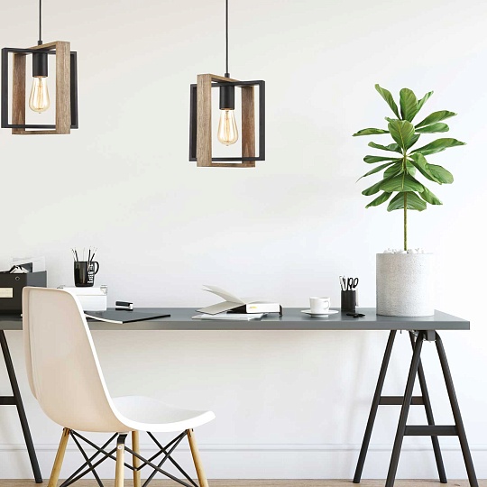 Подвесной светильник Vele Luce Thomas VL6432P11 Фото № 6