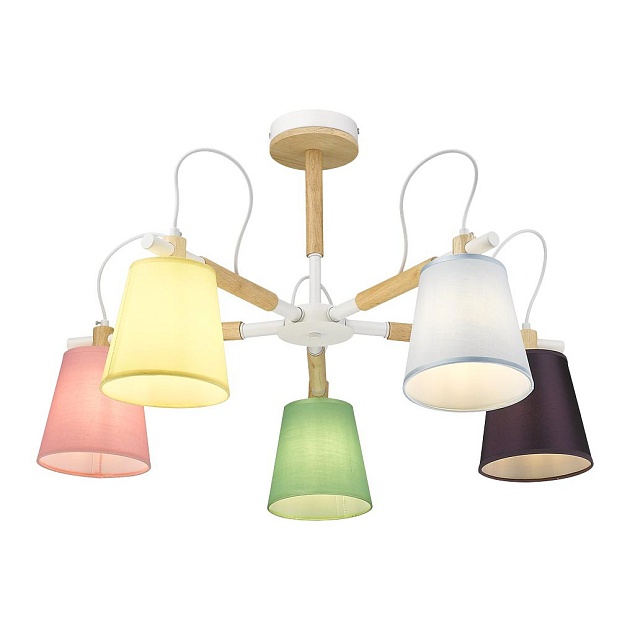 Потолочная люстра Velante 226-003-05 Фото № 