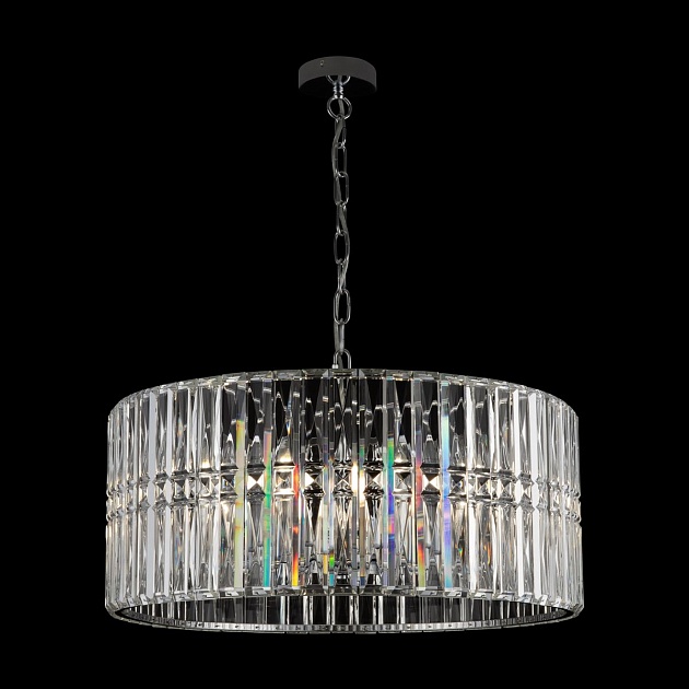 Подвесная люстра Maytoni Facet MOD094PL-08CH Фото № 7