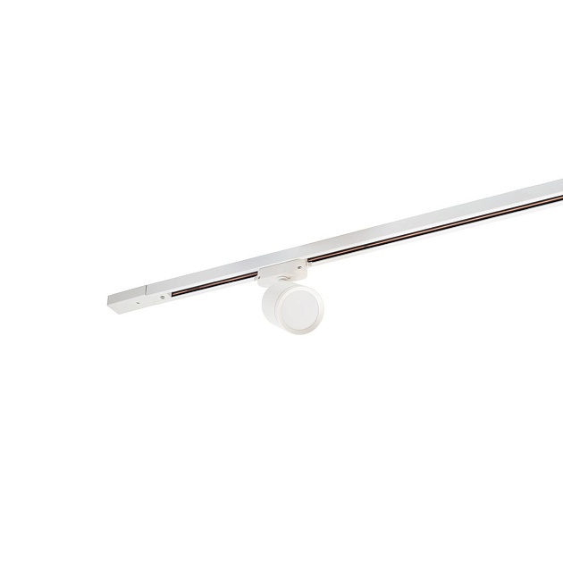 Трековый светодиодный светильник Denkirs DK6400-WH Фото № 3