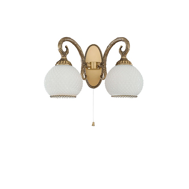 Бра Reccagni Angelo A 8400/2 Фото № 