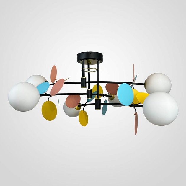 Потолочная люстра Imperium Loft Matisse 194950-23 Фото № 