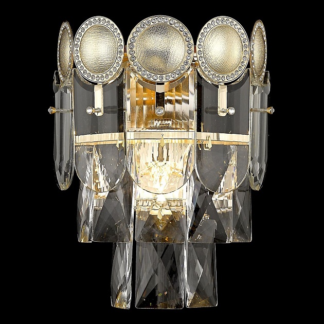 Настенный светильник Wertmark Clementia WE116.03.301 изображение Настенный светильник Wertmark Clementia WE116.03.301 Фото №