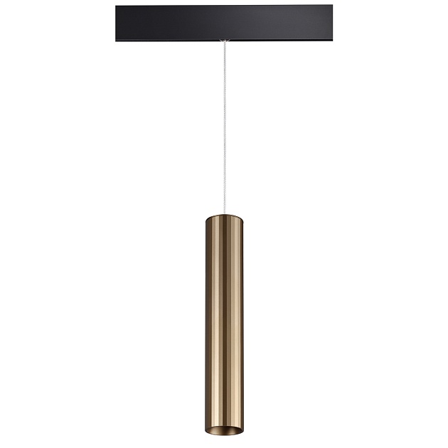 Трековый светодиодный светильник для низковольтного шинопровода Novotech Shino Flum 358990 изображение Трековый светодиодный светильник для низковольтного шинопровода Novotech Shino Flum 358990 Фото №