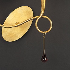 Бра Mantra Paola Painted Gold 3547 4