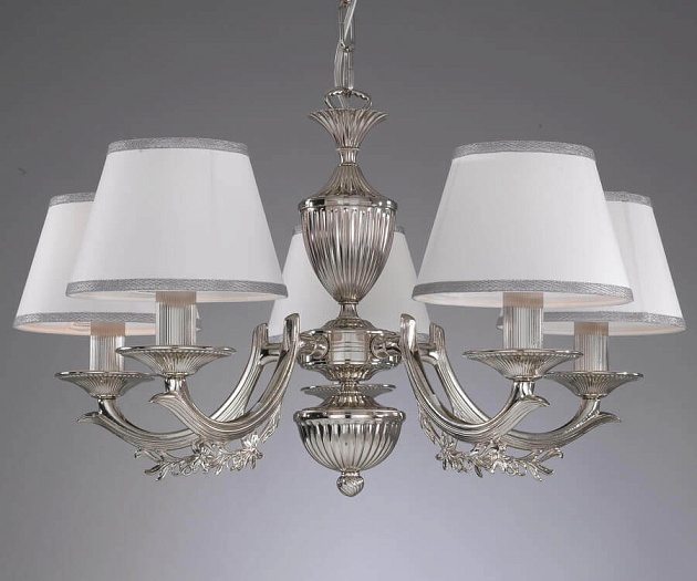 Подвесная люстра Reccagni Angelo L 9830/5 изображение 4 Подвесная люстра Reccagni Angelo L 9830/5 Фото № 4