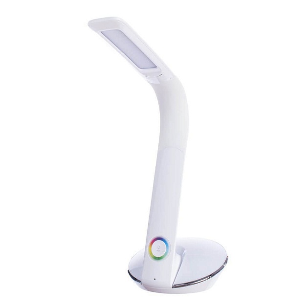 Настольная лампа Arte Lamp Observer A1910LT-1WH изображение Настольная лампа Arte Lamp Observer A1910LT-1WH Фото №