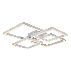 Потолочный светодиодный светильник iLedex Grace 8139-400+350-X-T WH 2