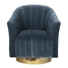 Кресло Garda Decor 48MY-W2588 LTB GO